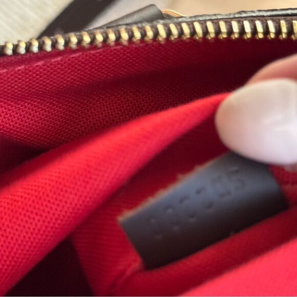 Louis Vuitton Damier Canvas Siena MM Bag 2020 Excellent Condition - Picture 14 of 15